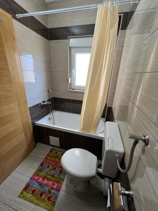 נאום Apartments Obad מראה חיצוני תמונה
