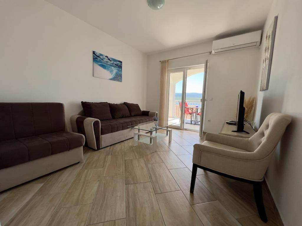 נאום Apartments Obad מראה חיצוני תמונה